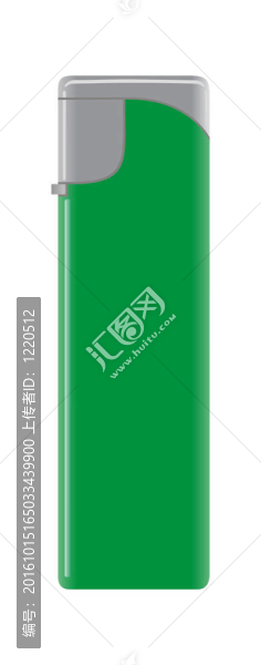 綠色的打火機(jī)