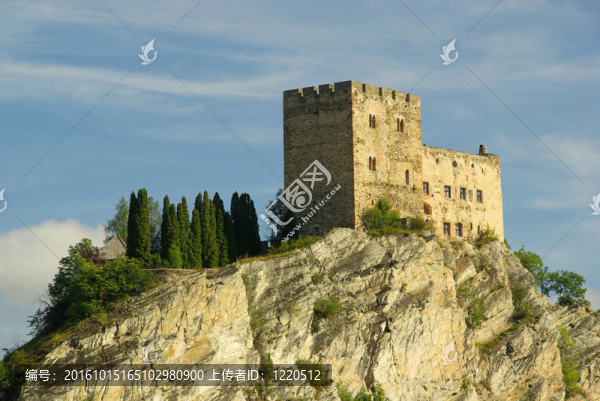 Ladis,castle,Laudegg,08
