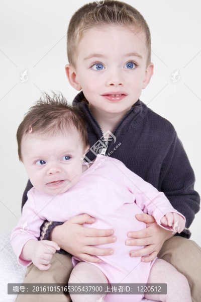 哥哥和妹妹