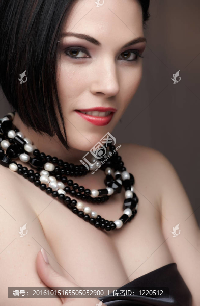 性感的成年女性