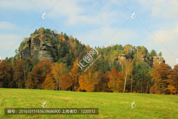 山Rauenstein,17