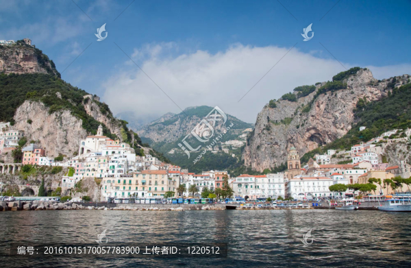 阿馬爾菲海岸