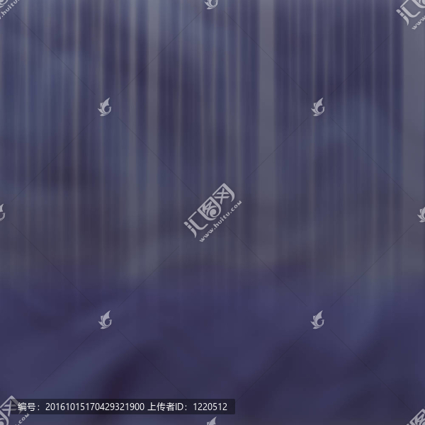 海底水海洋插圖