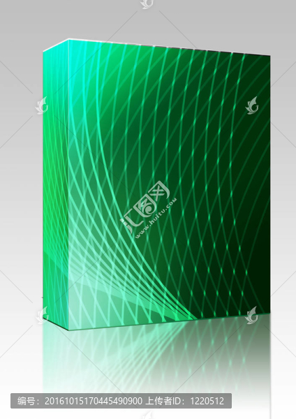 波浪發(fā)光的顏色框包