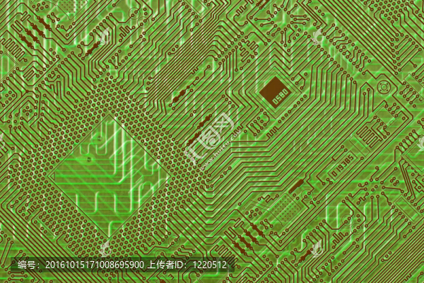 綠色對角線背景