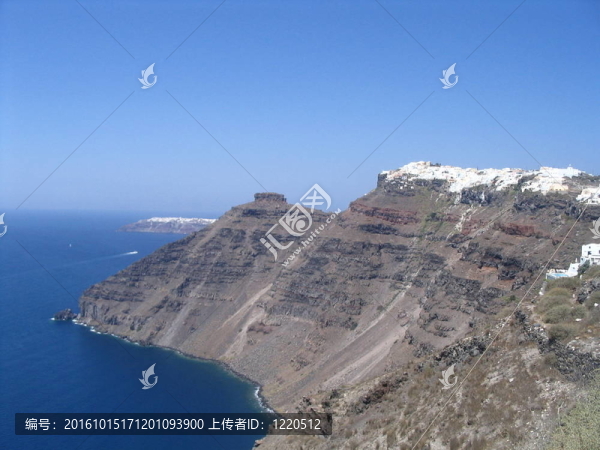 希臘圣托里尼島