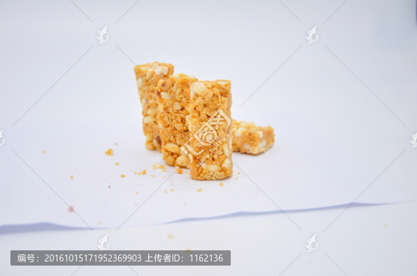 糕點美食芙蓉酥