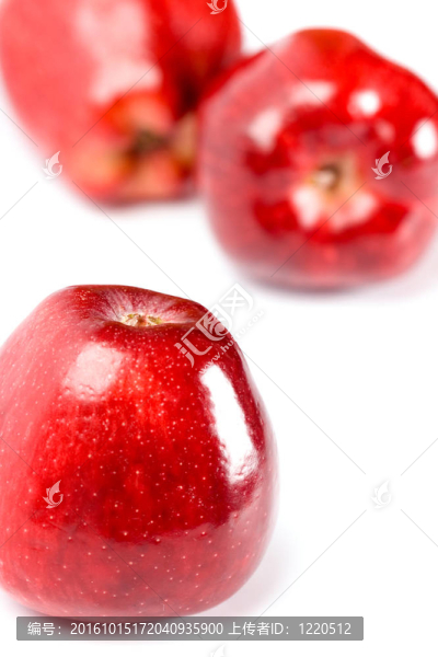 紅蘋果