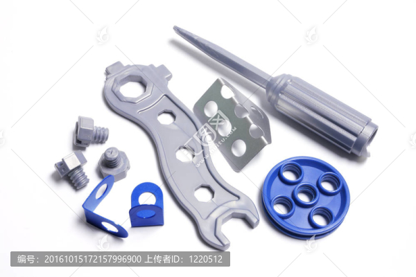 塑料玩具工具