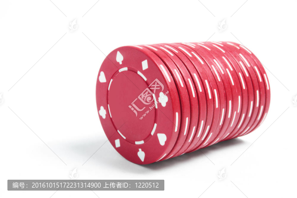 籌碼撲克籌碼