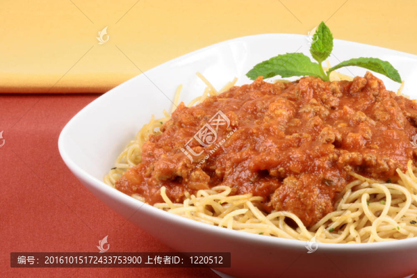 牛肉醬意面
