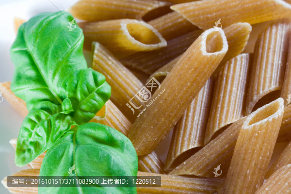 全麥面食
