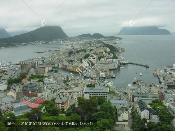 奧勒松；挪威
