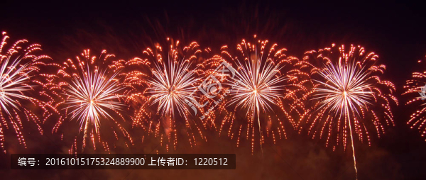 煙花匯演