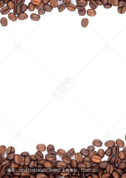 布朗烤咖啡豆