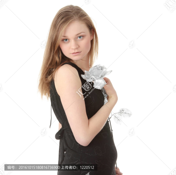 感性女人