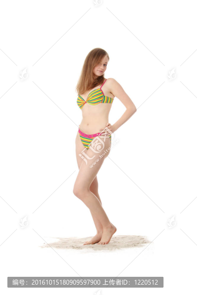 夏天的女孩