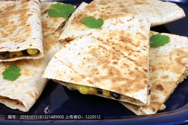 墨西哥玉米餅
