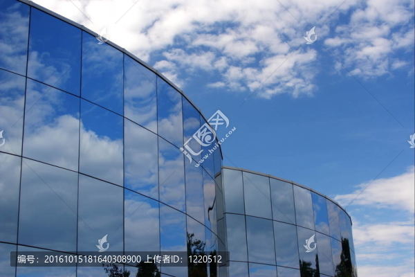 玻璃建筑