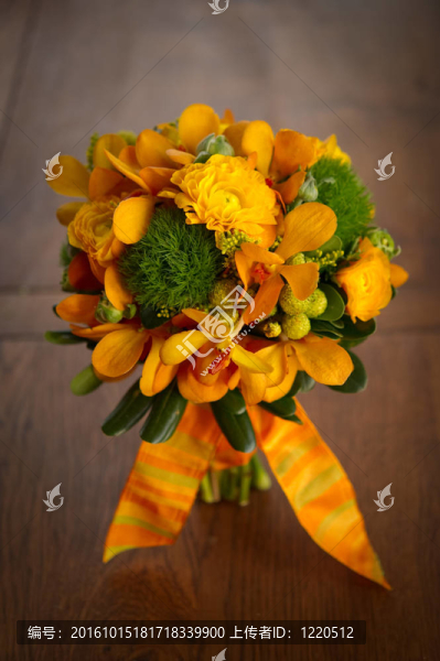 美麗的Floral,Bouquet