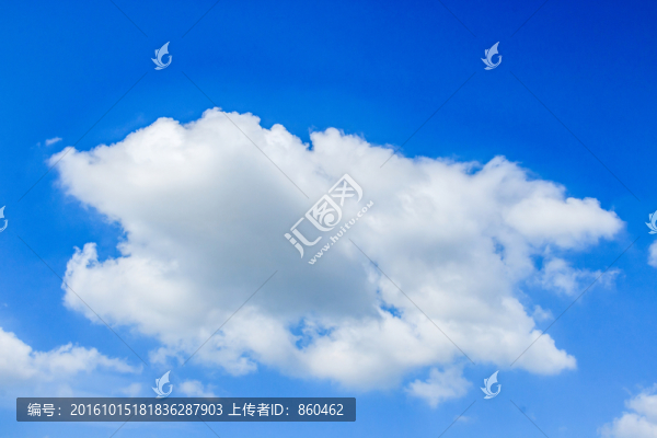 藍(lán)天白云風(fēng)景,天空圖片