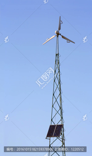 風(fēng)力發(fā)電機