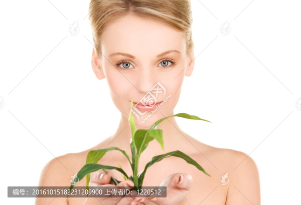 女人的萌芽
