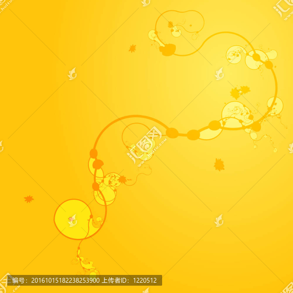 糾結(jié)的花的垃圾