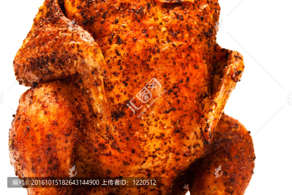 烤雞肉