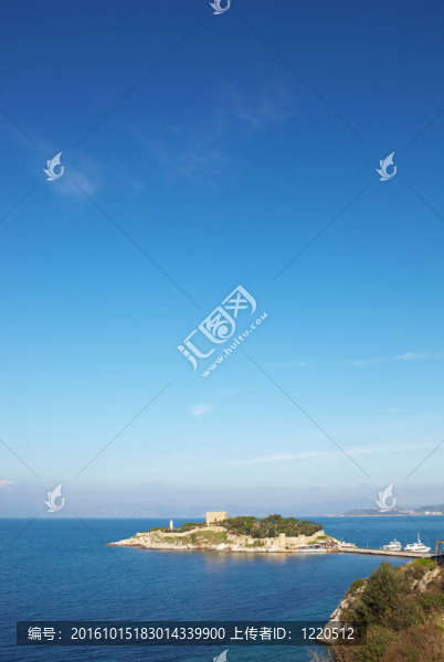 鴿島土耳其