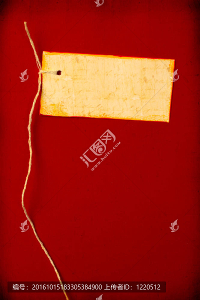 手工紙標(biāo)簽