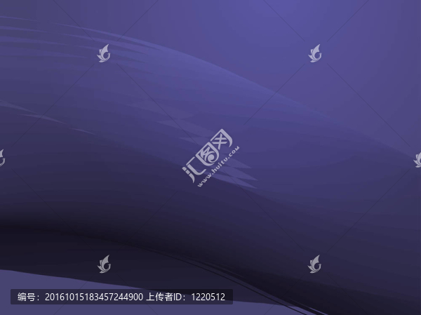 波浪狀的發(fā)光的顏色