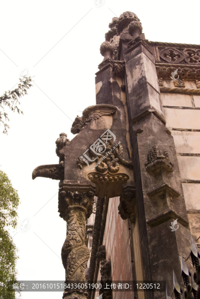 宮Quinta,da,Regaleira片段