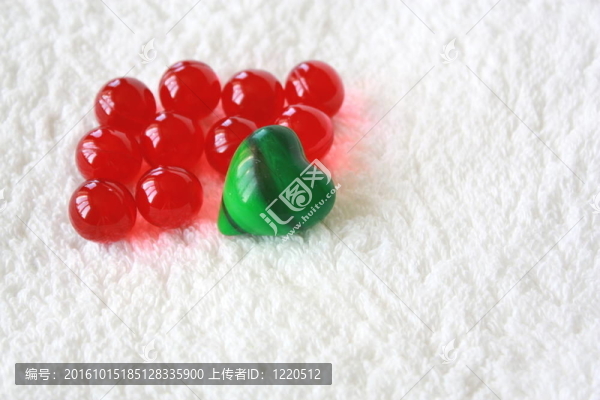 彩色球
