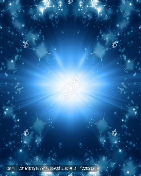 晚霞