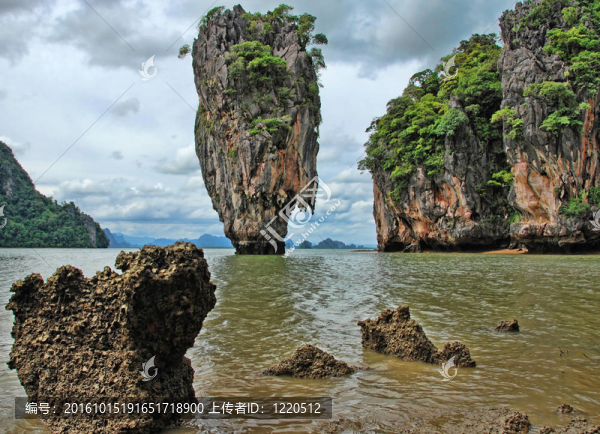泰國(guó)島；夏季2007