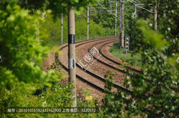 鐵路軌道