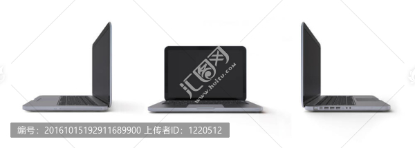 金屬筆記本三視圖