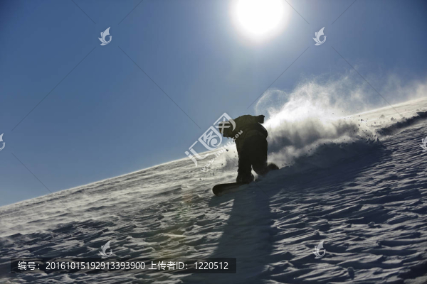 自由式滑雪和騎馬跳躍