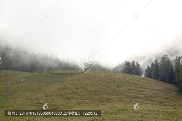 skilift伸向藍(lán)天