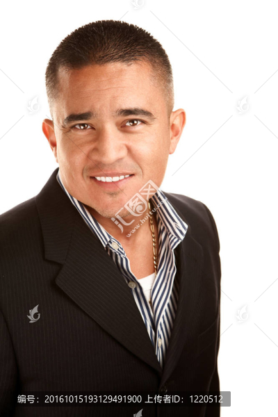 帥氣的Latino,Man