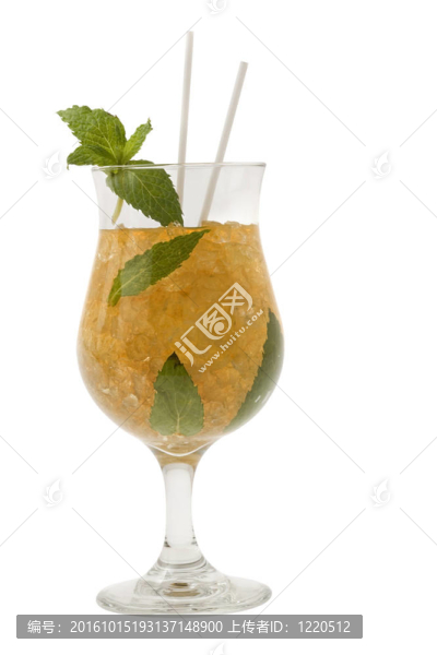 薄荷雞尾酒