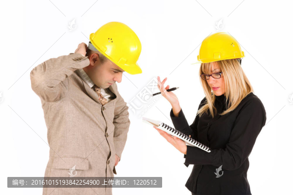憤怒的商人與建筑師