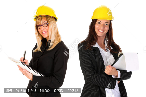兩女商人