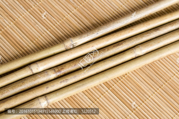 竹的背景