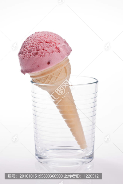 水果冰淇淋