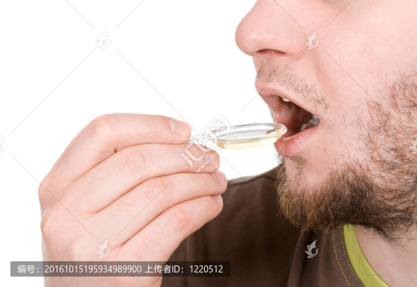 人病了
