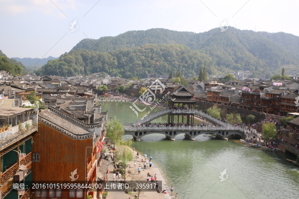 鳳凰古城