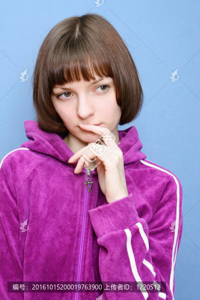 描繪女性