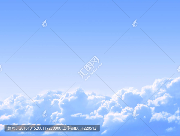 天空